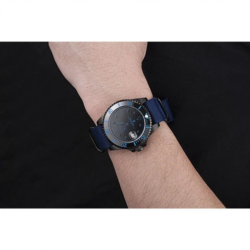 Rolex Submariner 40mm Black Dial 622008