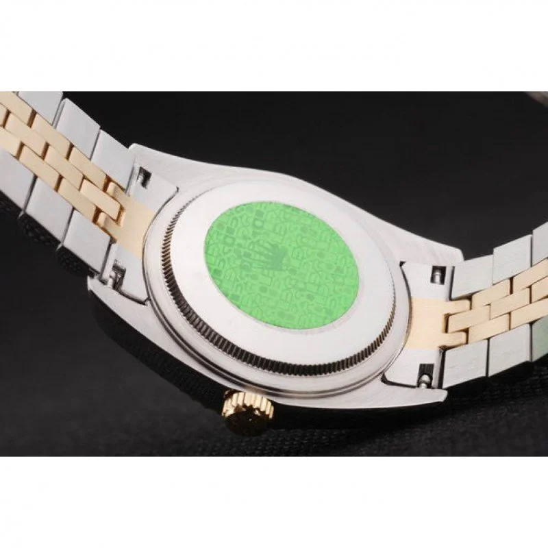 Superclone Rolex Datejust 36mm White Dial SRL10