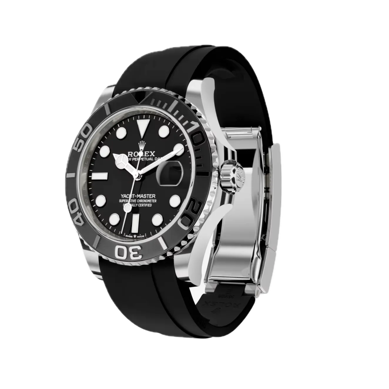 Rolex Yacht-Master 42mm Black Dial 226659