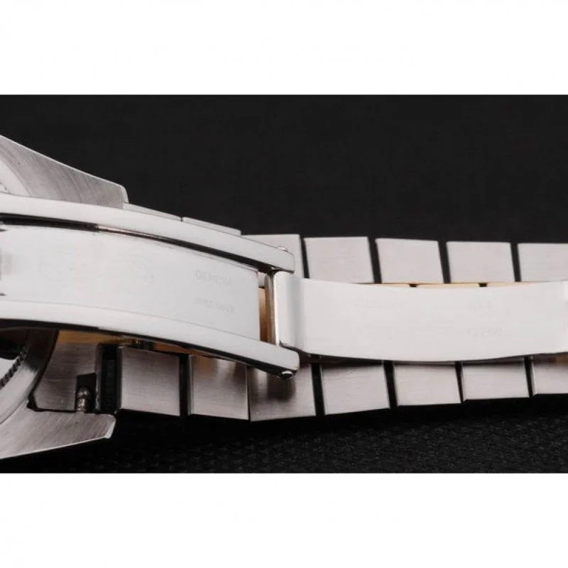 Superclone Rolex Datejust 36mm Gold Dial SRL40