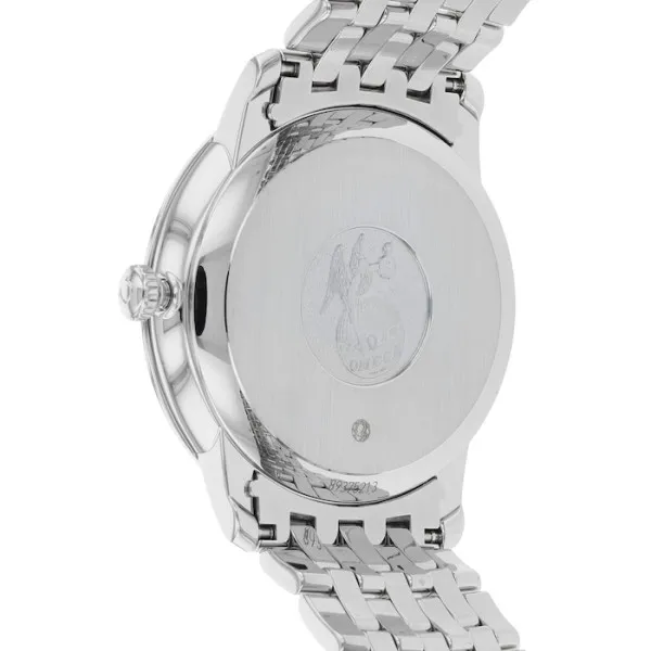 Omega De Ville Men Automatic Mother of Pearl Stainless Steel Watch O42410402002004