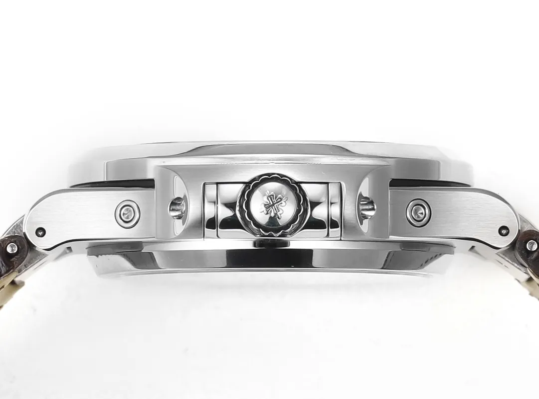 Patek Philippe Green Nautilus Watch