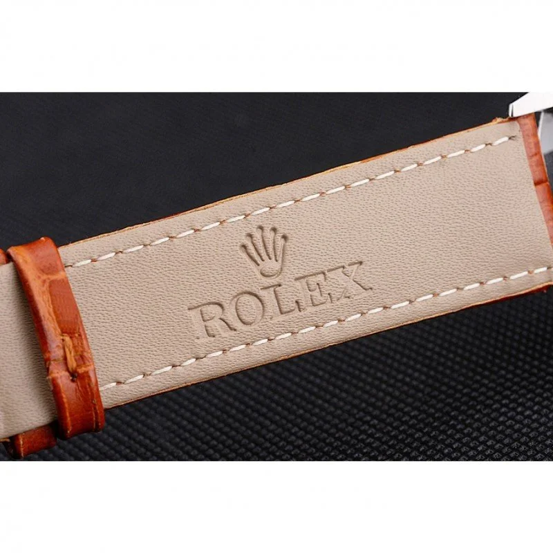 Superclone Rolex Datejust 38mm Blue Dial REP016817