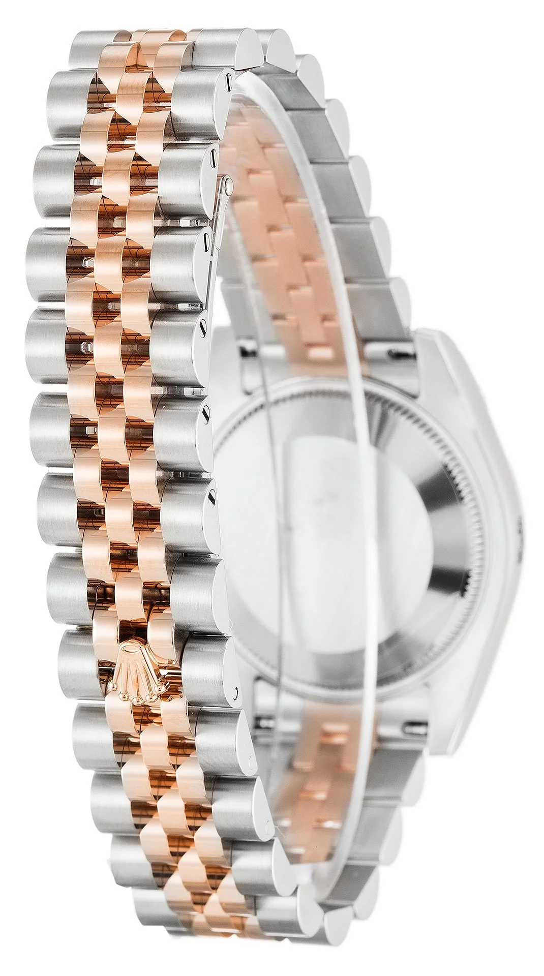 Rolex Datejust Mid-Size 31mm Pink Floral Dial 178271