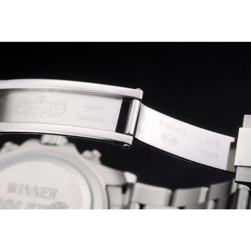 Rolex Daytona 39mm Black Dial 80250