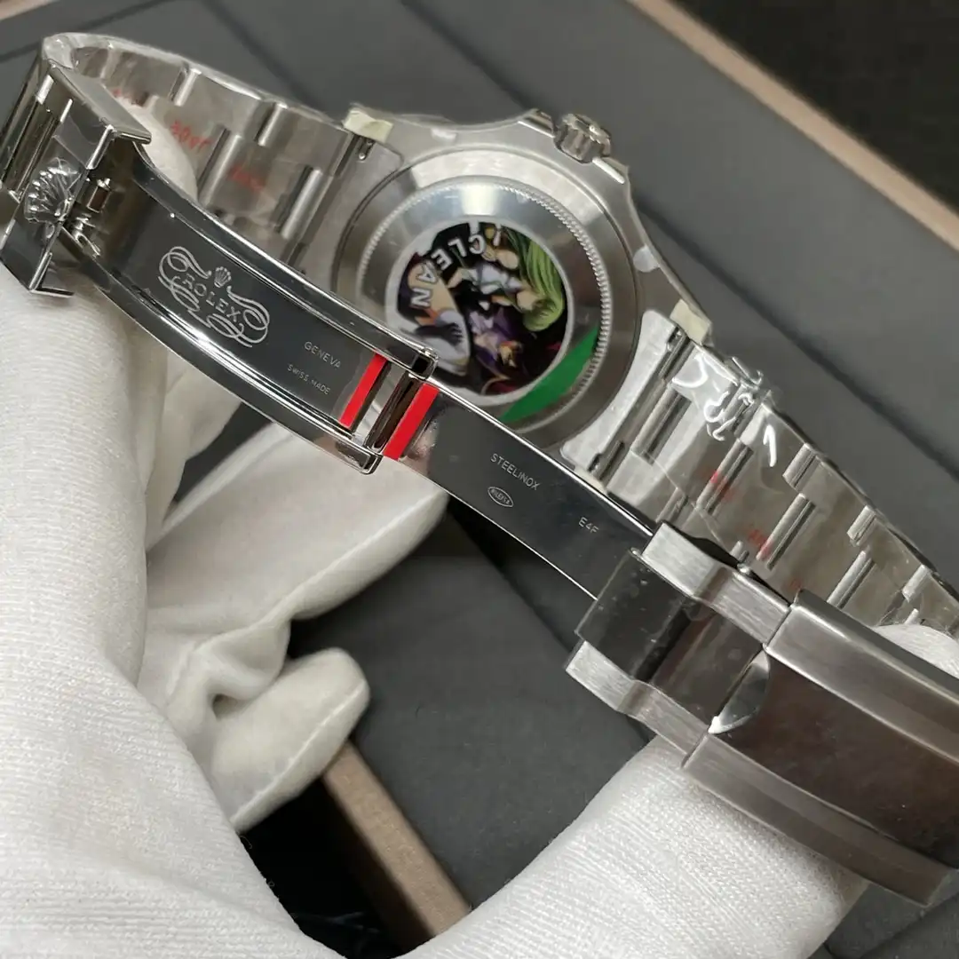 Superclone Rolex Yacht-Master Rhodium Dial 126622 40mm