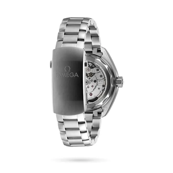 Omega Planet Ocean Men Automatic White Stainless Steel Watch O21530442104001