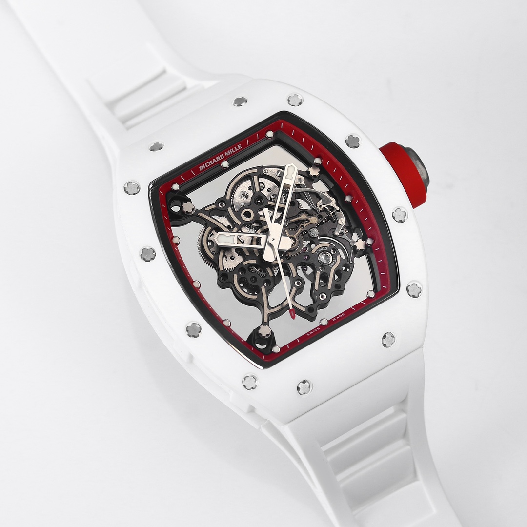 Richard Mille RM 59-01 Tourbillon Yohan Blake Replica