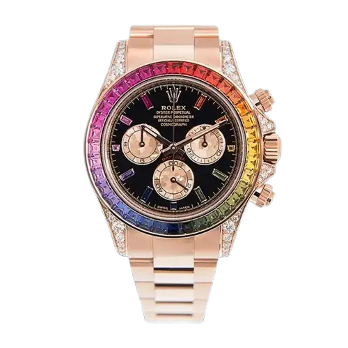 Rolex Daytona 40mm 116595RBOW Men’s Oyster Bracelet