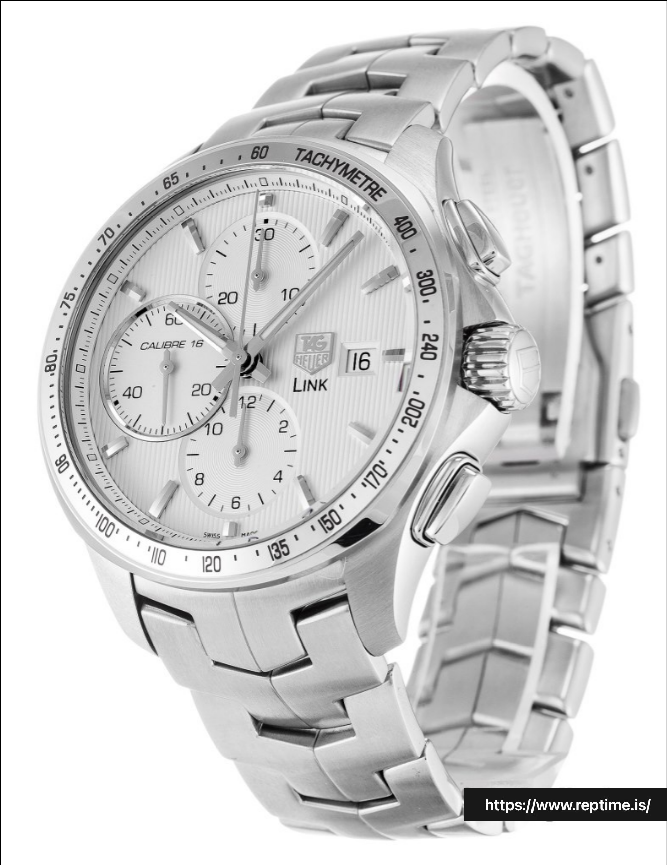 Tag Heuer Link CAT2011.BA0952 Men Quartz 43 MM