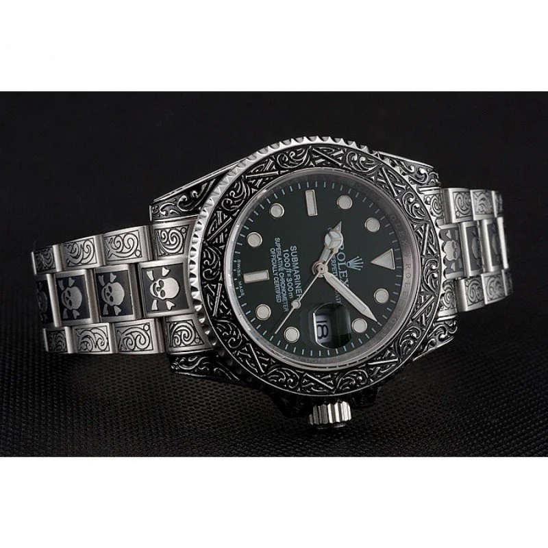 Rolex Submariner 41mm Green Dial 1454079