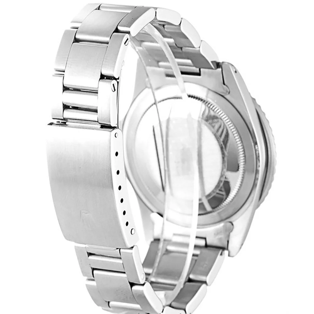 Rolex GMT-Master 40mm Black Dial 16710  Pepsi