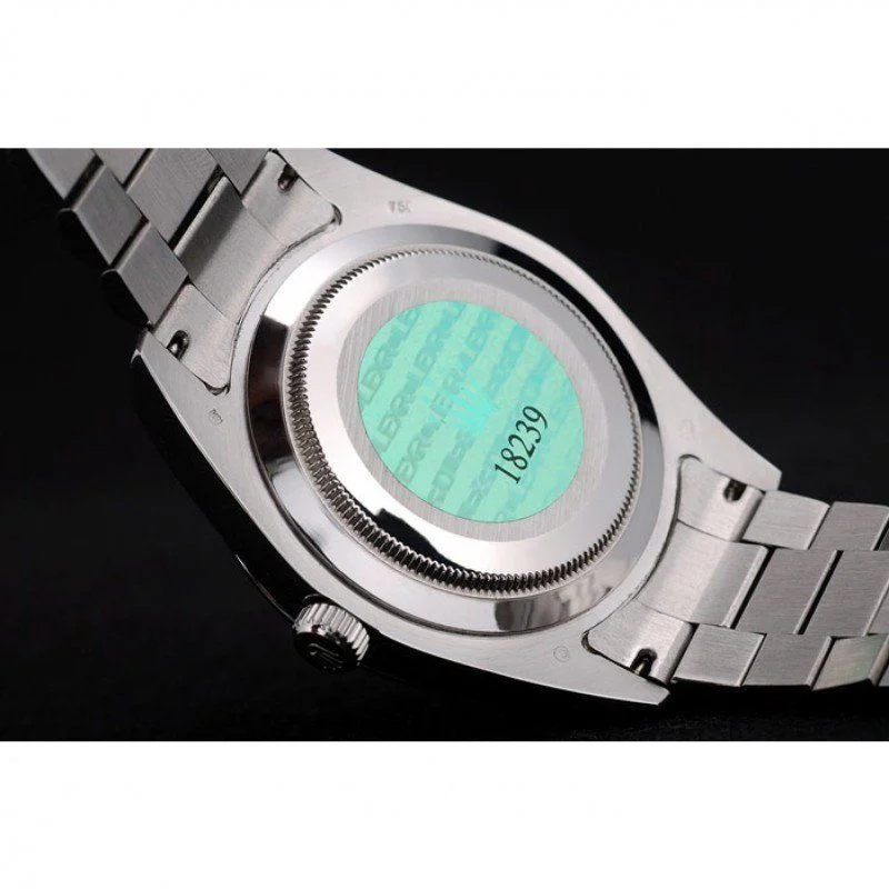 Superclone Rolex Day-Date 40mm Silver Dial 41995