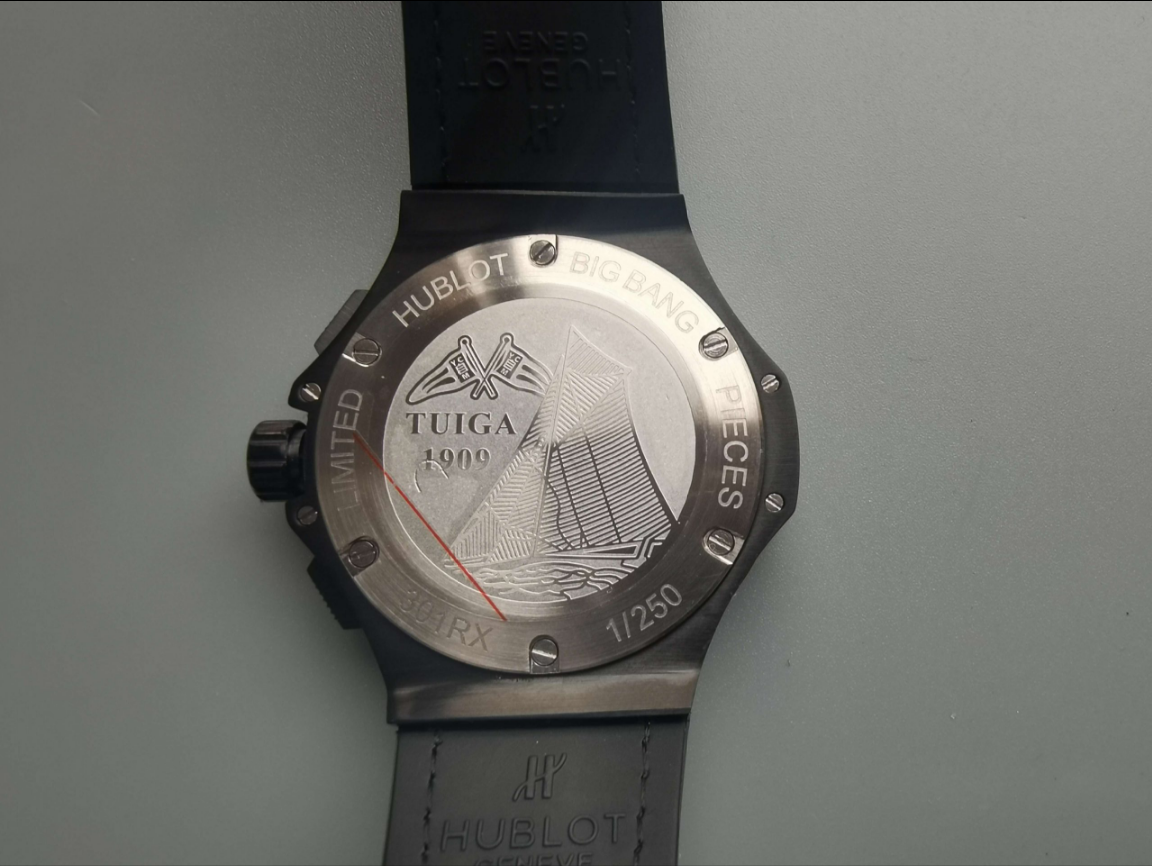 Hublot 342.SB.131.RX Men Quartz 44 MM