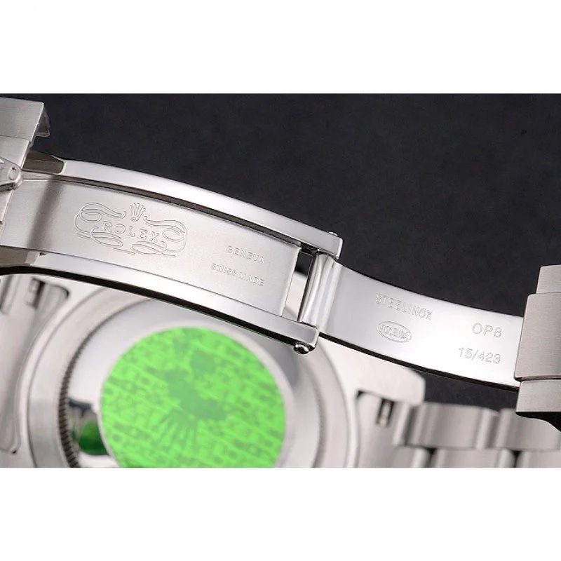 Superclone Rolex Submariner 40mm Black Dial 114060