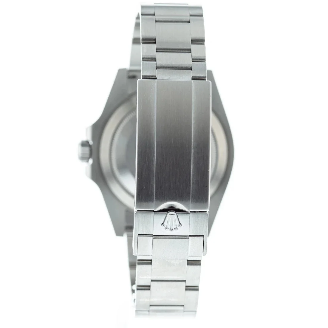 Rolex Submariner 41mm Black Dial 124060 No-Date