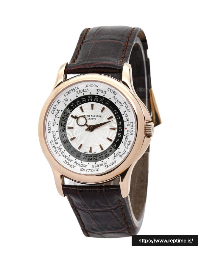 Patek Philippe Complicated 5130J Men Quartz 39 MM