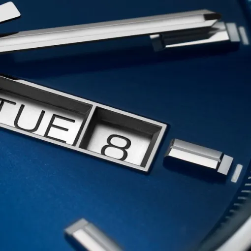 TAG Heuer Carrera Men Automatic Blue Stainless Steel Watch WBN2012.BA0640