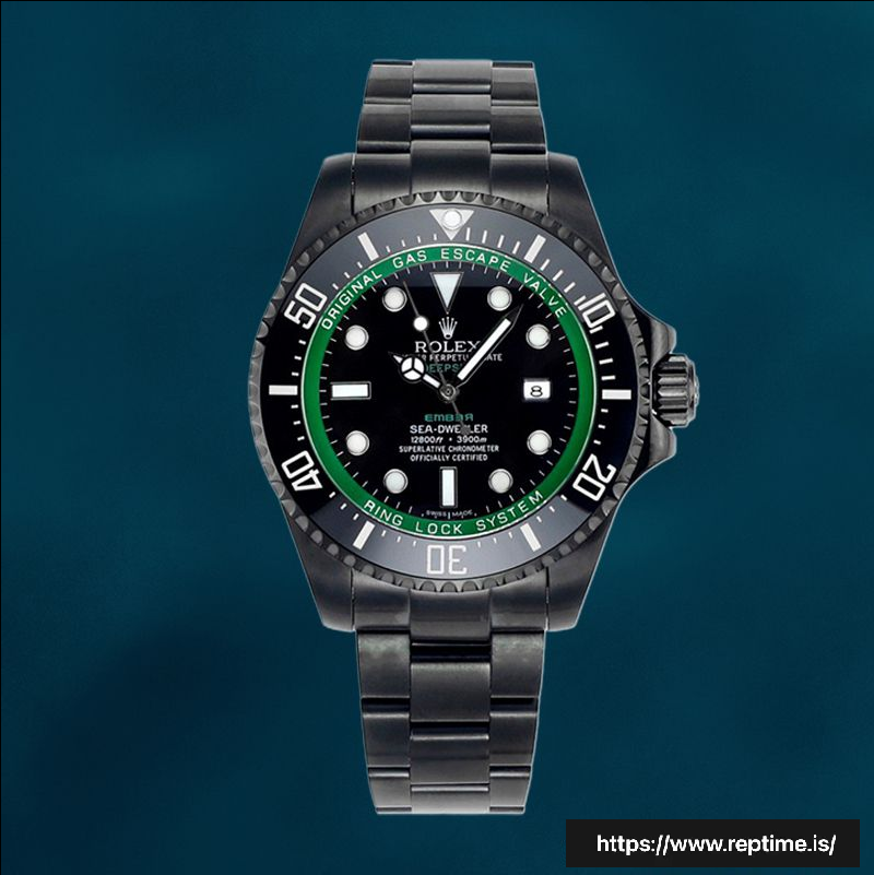 Rolex Deepsea 116600 44mm Men’s Stainless Steel