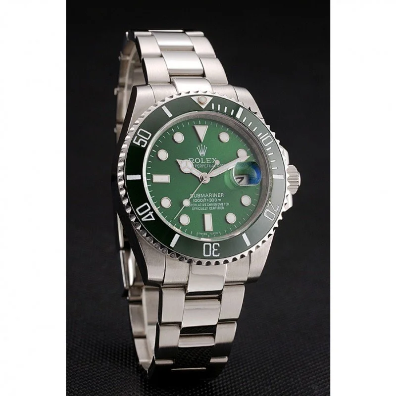 Rolex Submariner 41mm Green Dial 1454069
