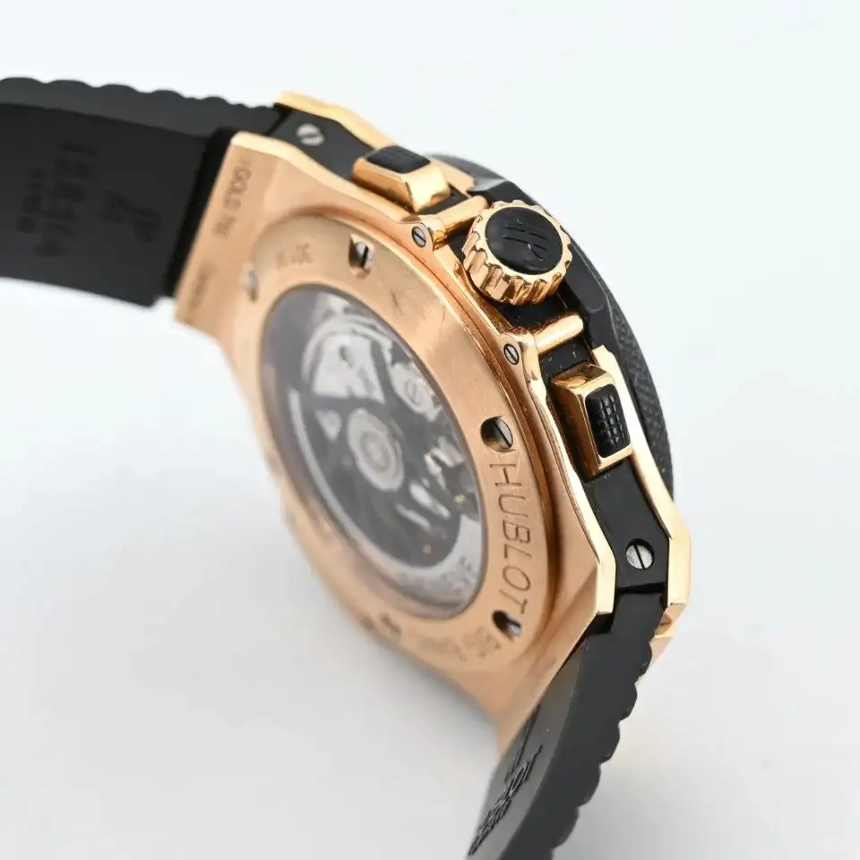 Hublot 44mm 301.PB.131.RX Men Automatic 44 MM