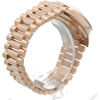 Superclone Rolex Day-Date 40 mm Chocolate Dial 228345RBR