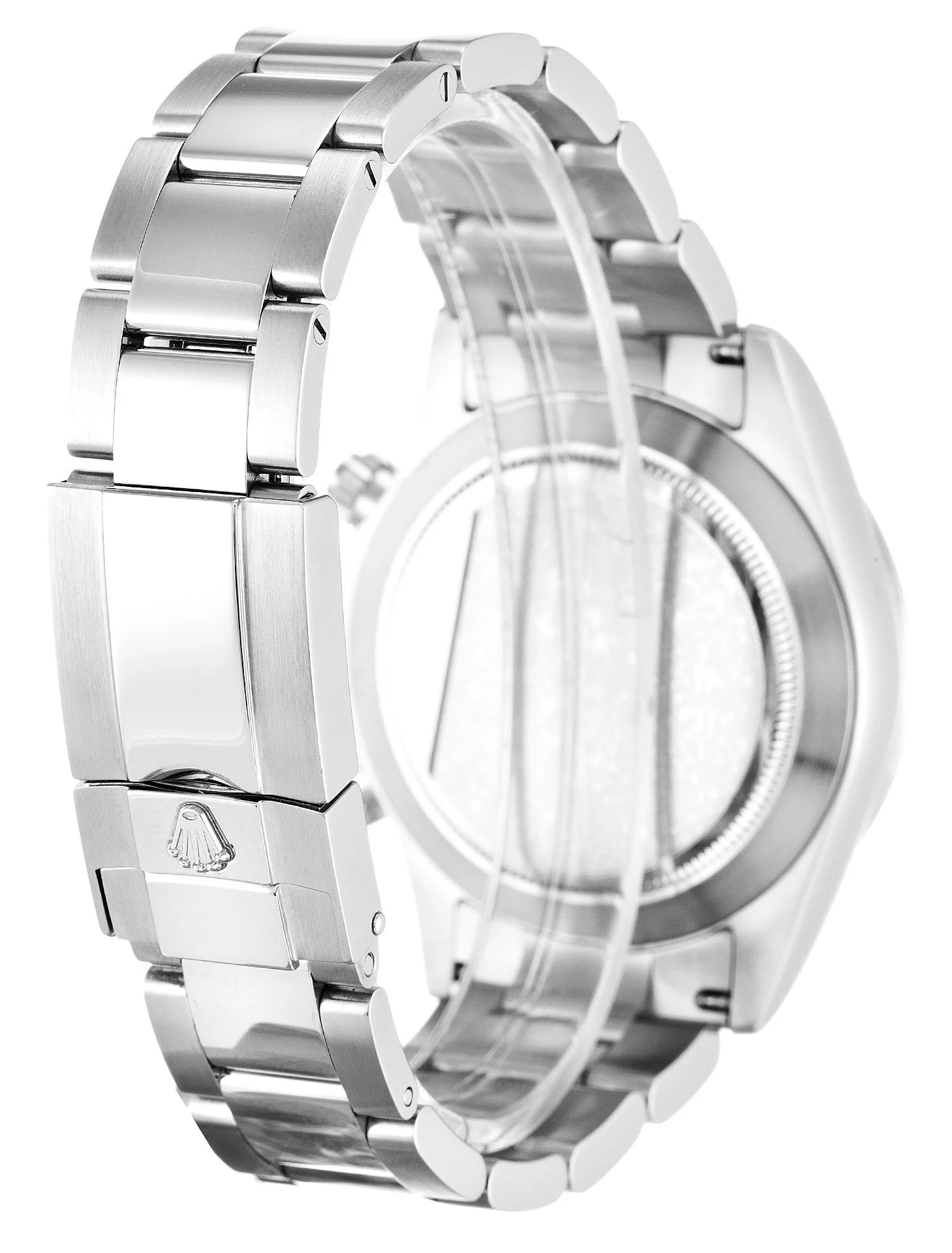 Superclone Rolex Daytona 40mm White Dial 116520