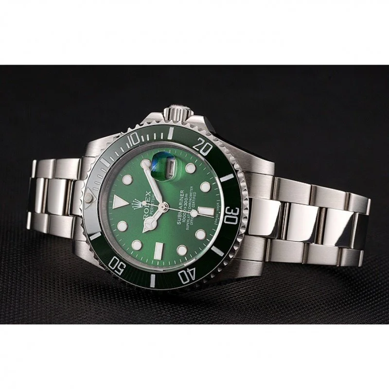 Rolex Submariner 41mm Green Dial 1454069