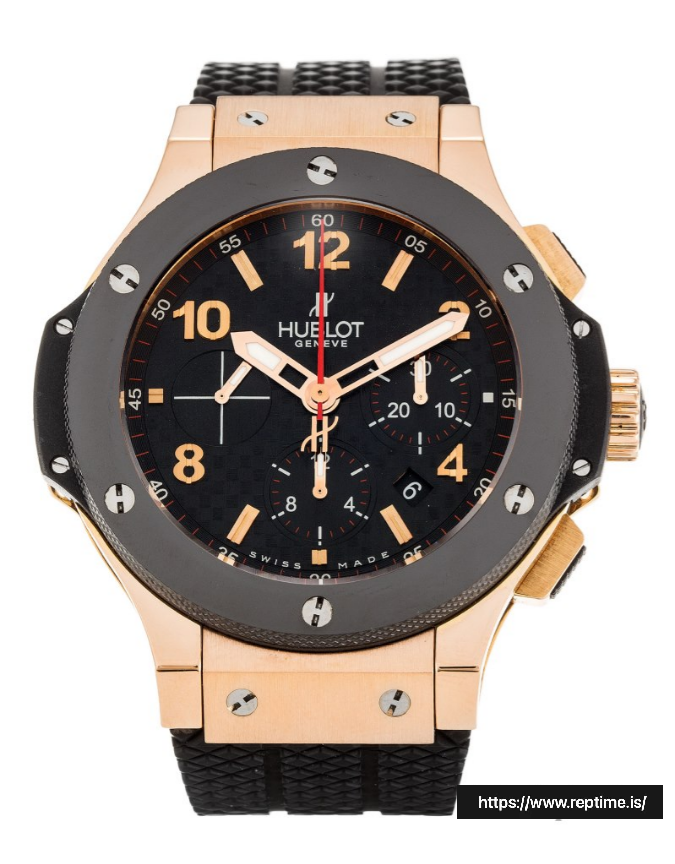 Hublot 44mm 301.PB.131.RX Men Automatic 44 MM
