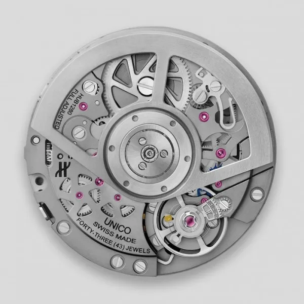 Hublot Big Bang Men Automatic Skeleton Ceramic Watch 451.CZ.4620.CZ