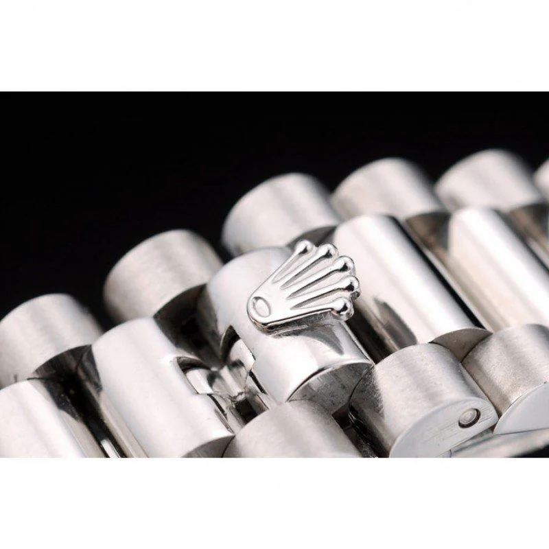 Superclone Rolex Day-Date 40mm Silver Dial 41995