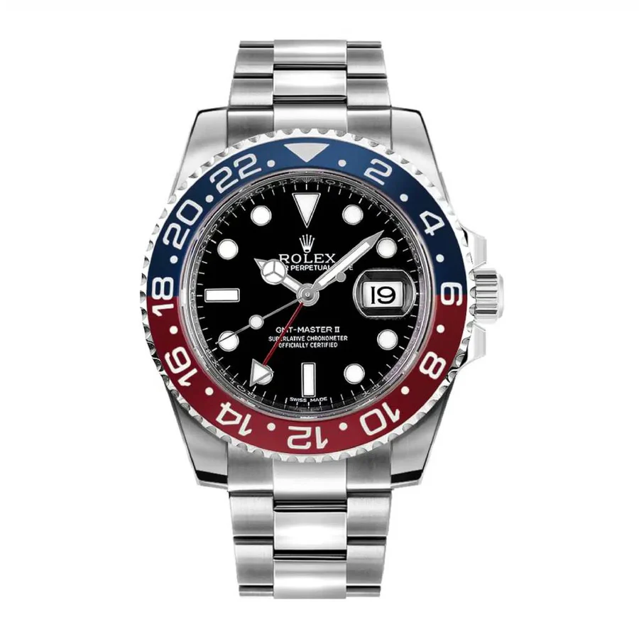 Rolex GMT Master 1675 Men Automatic 40 MM