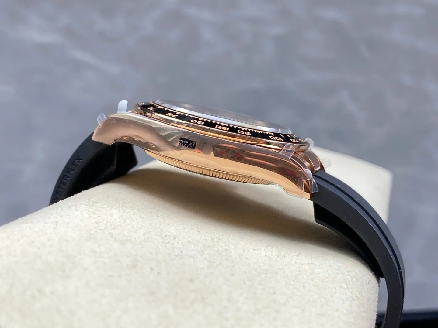 Superclone Rolex Daytona 40 mm 126515LN Bright Chocolate Dial