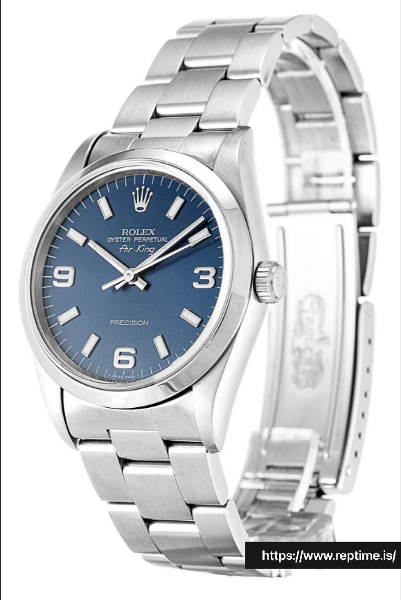 Rolex Air-King 14000 Unisex Automatic 40mm