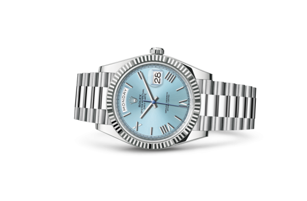 Rolex Day-Date 40 Oyster 40 mm platinum 228236