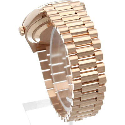 Superclone Rolex Day-Date 40 mm Chocolate Dial 228345RBR