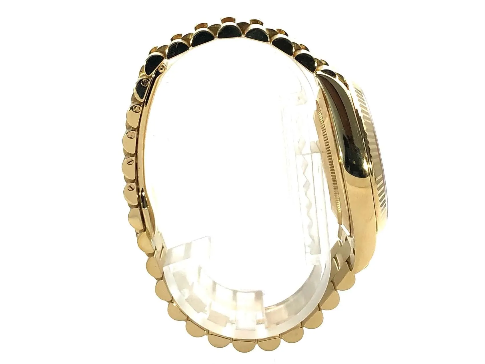 Rolex Day-Date II 40mm Champagne Dial 228238