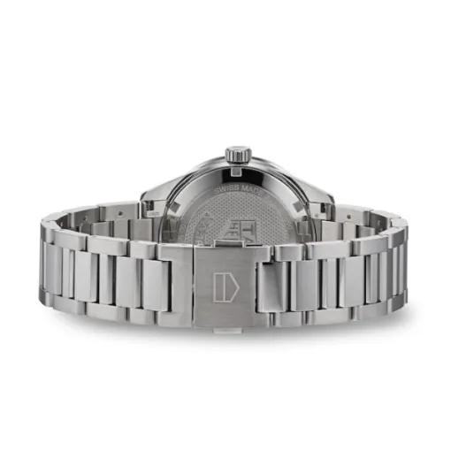 TAG Heuer Carrera Women Quartz White Stainless Steel Watch WBK1311.BA0652