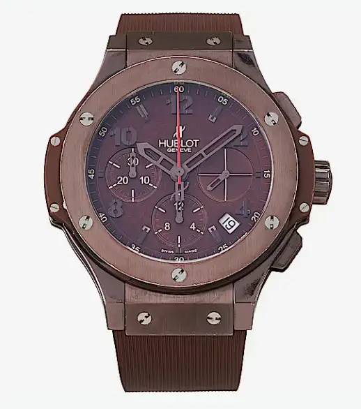 Hublot 44mm 341.SL.1008.RX Men Quartz 44 MM
