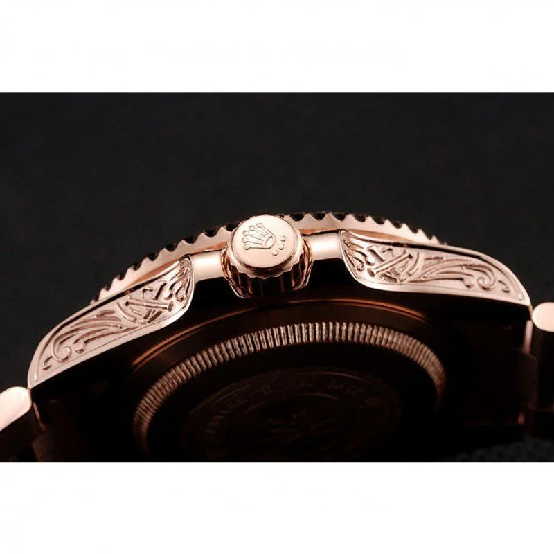 Superclone Rolex Submariner 41mm Brown Dial 1454087