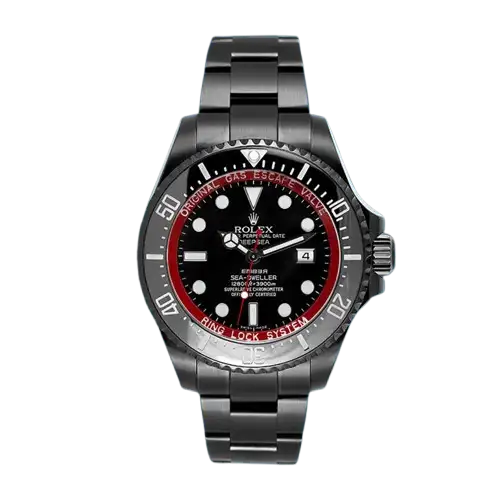 Rolex Deepsea 116600 44mm Men’s Automatic Black Dial