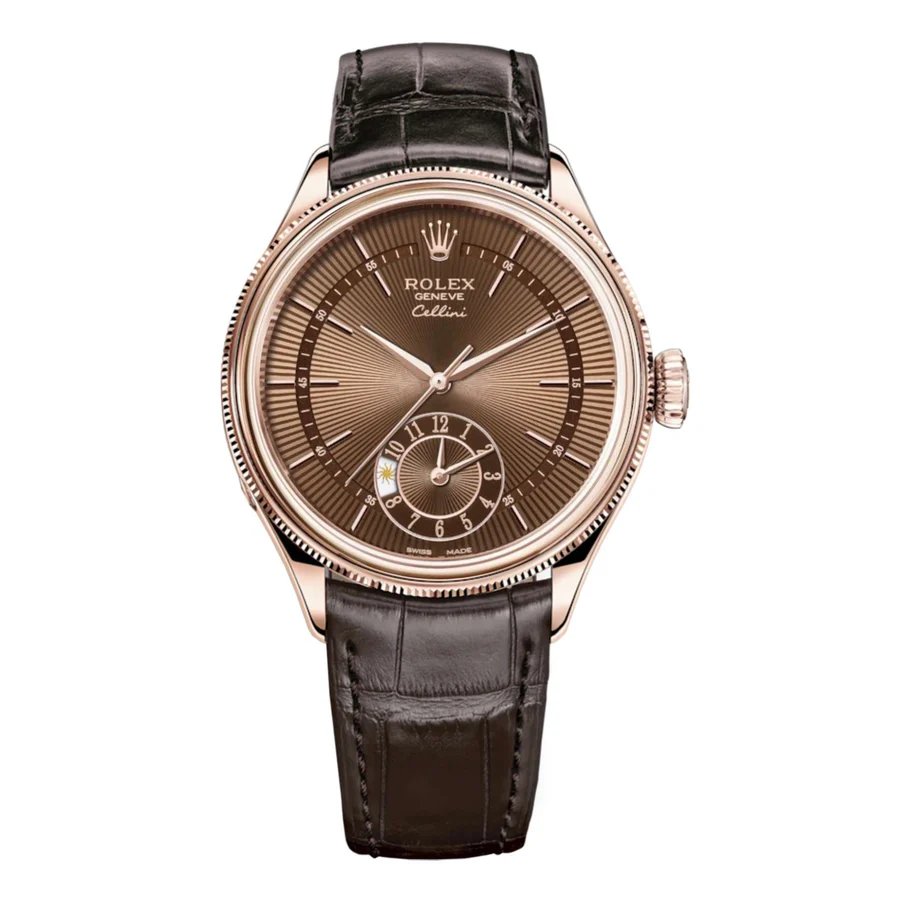 Rolex Cellini Men’s 39mm m50525-0015 Watch