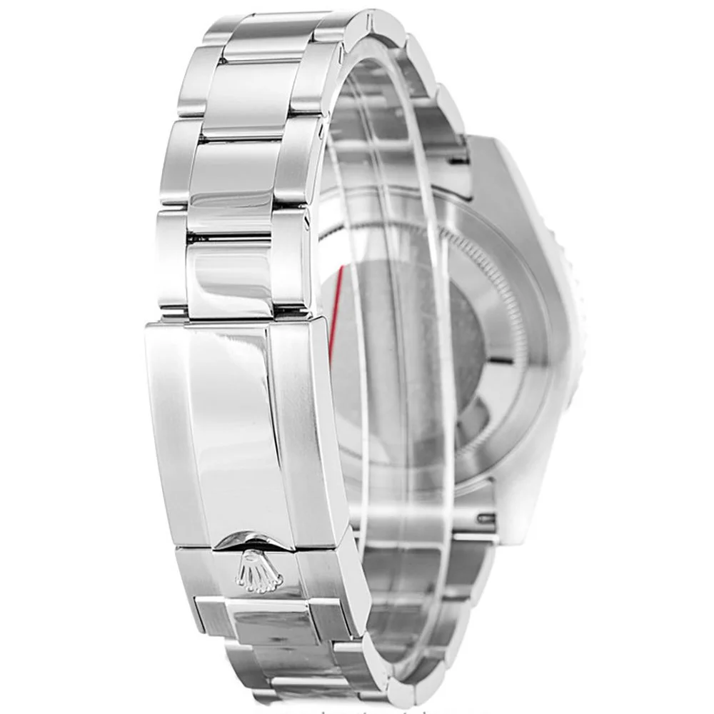 Superclone Rolex GMT-Master II 40mm Black Dial 116710BLNR  Batman