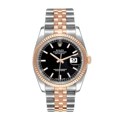 Rolex Datejust 36mm 116231 Men’s Silver-tone Watch