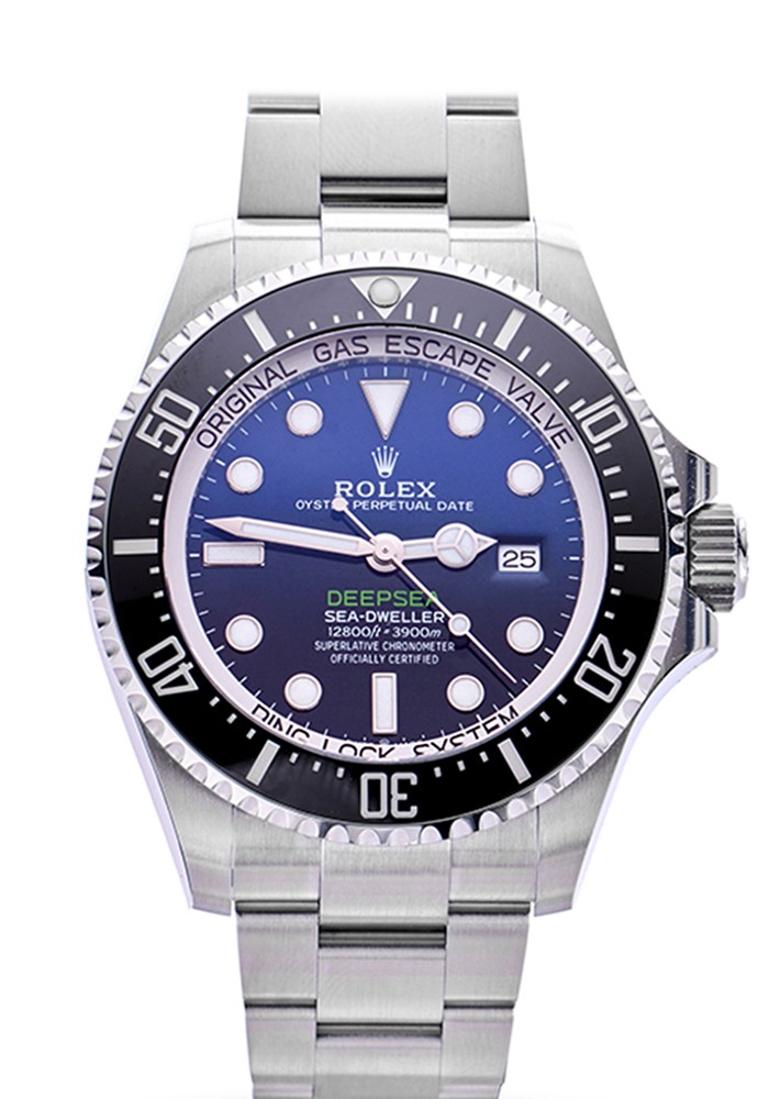 Superclone Rolex Deepsea 44mm James Cameron Dial 126660
