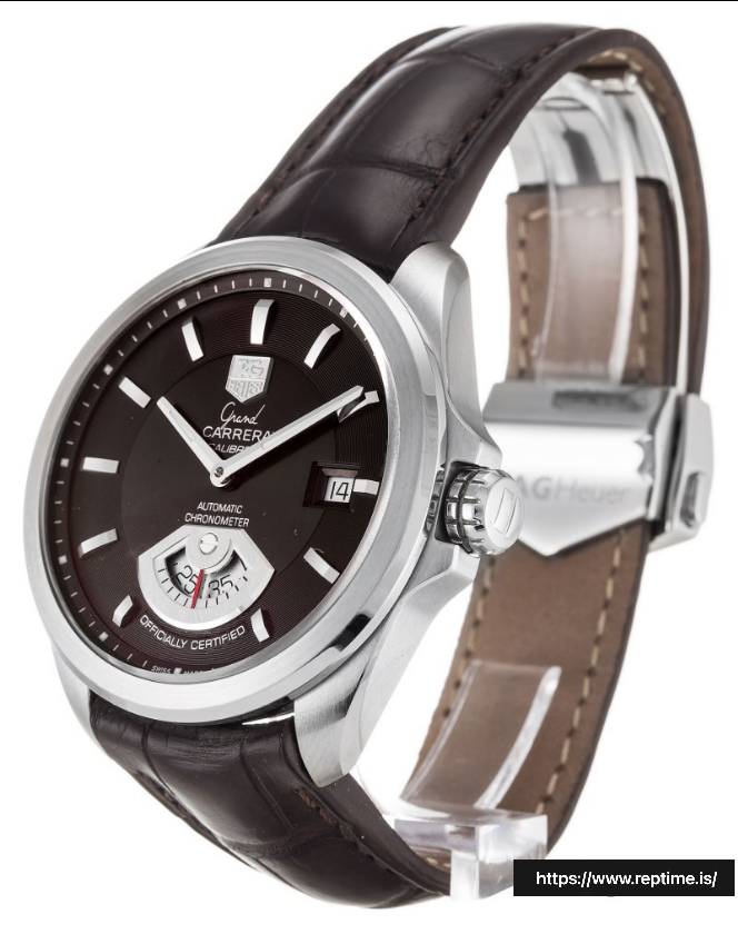 Tag Heuer Grand Carrera WAV511C.FC6230 Men Automatic 40.2 MM