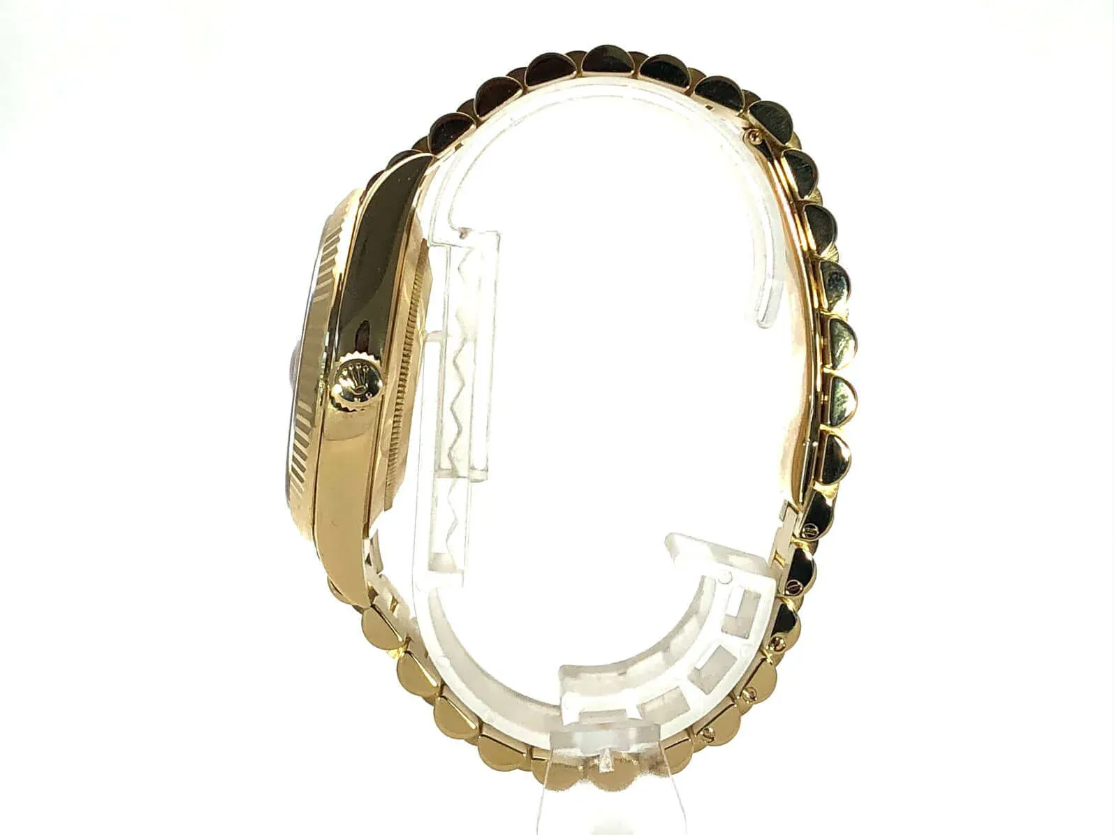 Rolex Day-Date II 40mm Champagne Dial 228238