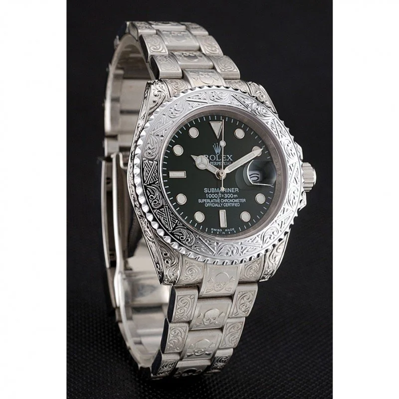 Rolex Submariner 41mm Black Dial 1454080