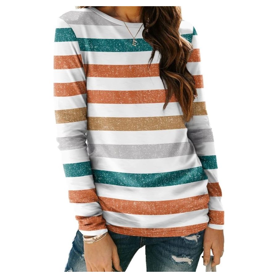 AUTOMET Women’s Long Sleeve Tops 2025 – Business Casual Blouses for Work, Fall Fashion Shirts, Plus Size Workout & Teacher Outfits for Winter