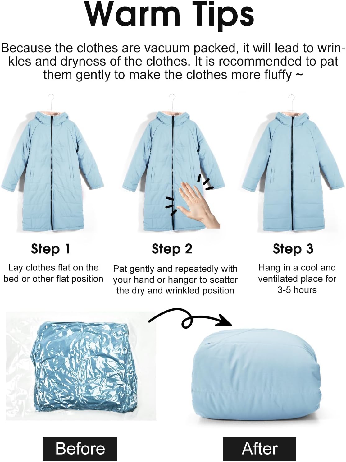 Yusongirl Women's Long Winter Puffer Coat Sherpa Fleece Lined Hooded Down Jacket Oversized Warm Parka